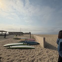 Salty Grom Surf Camp