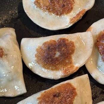 Omega Mandoo House - Pan fried Mandoo - Korean Near Me - Honolulu, Hawaii