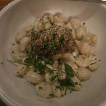 North Italia - The toddle size portion of braised short rib lamache I was served. - Italian Near Me - San Diego, California North Italia - The toddle size portion of braised short rib lamache I was served. - Italian Near Me - San Diego, California