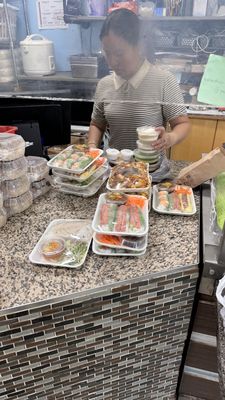 Banh Mi Nhu Lan by null