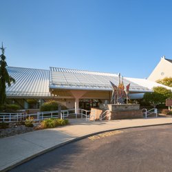 Stark Library - Main Library