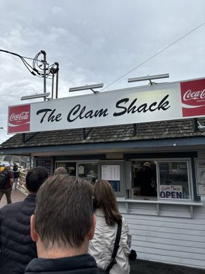 The Clam Shack by null