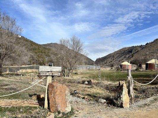 Maple Grove Hot Springs by null