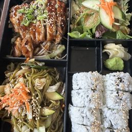 Bento Box A Bento Box A