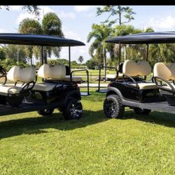 Prestige Custom Golf Carts - Come see us today