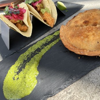Ritual Rooftop Restaurant & Lounge - Chicken tacos, beef empanadas - Mexican Near Me - Charleston, South Carolina Ritual Rooftop Restaurant & Lounge - Chicken tacos, beef empanadas - Mexican Near Me - Charleston, South Carolina