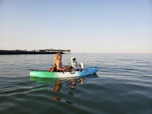 Sun Retreats Gwynn's Island