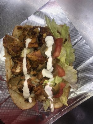 14 Street Halal Food by null