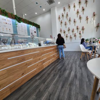 Nature's Organic Ice Cream - Inside - Ice Cream & Frozen Yogurt Near Me - Sunnyvale, California Nature's Organic Ice Cream - Inside - Ice Cream & Frozen Yogurt Near Me - Sunnyvale, California