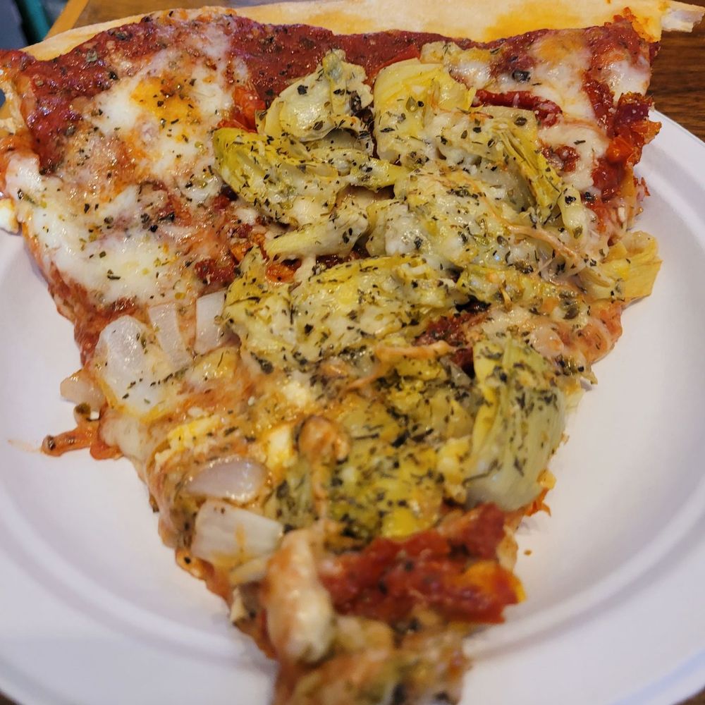 Waterfront Pizza - Veggie combo - Pizza Near Me - Port Townsend, Washington Waterfront Pizza - Veggie combo - Pizza Near Me - Port Townsend, Washington