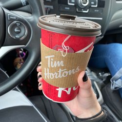 Tim Hortons - Small Chai Tea Latte