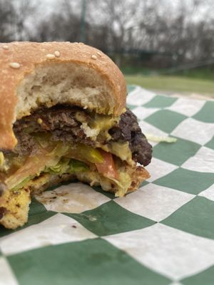 Gimme Burger by null