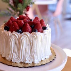 Cherry Moon Coffee & Bakery - Tres Leches Cake
