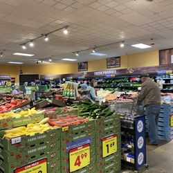 Kroger Food Stores - Produce Department