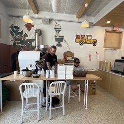 Called Coffee - Where is made
