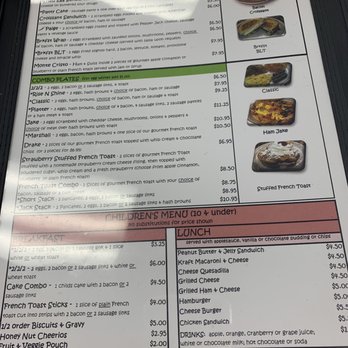 PerKup Cafe - Menu - Breakfast & Brunch Near Me - West Des Moines, Iowa
