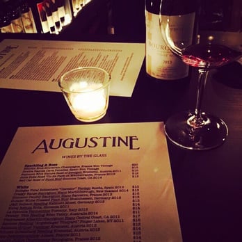 Augustine Wine Bar - Wine Bars Near Me - Los Angeles, California Augustine Wine Bar - Wine Bars Near Me - Los Angeles, California
