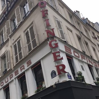 Brasserie Bofinger - Brasseries Near Me - Paris, 75