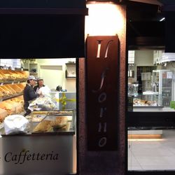 Il Forno - il forno