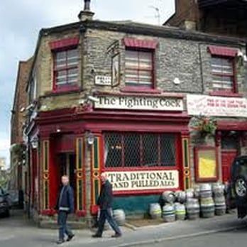Fighting Cock - Pubs Near Me - Bradford, BRD Fighting Cock - Pubs Near Me - Bradford, BRD