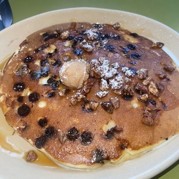 Snooze, an A.M. Eatery - Sweet potato pancake - Breakfast & Brunch Near Me - Tustin, California