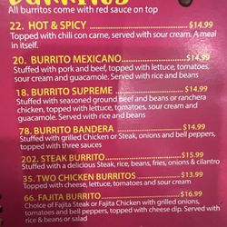 La Rumba - #20 was great
