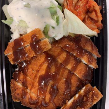 Yummy 8 Lunchbox & Catering - Chicken katsu - Food Trucks Near Me Yummy 8 Lunchbox & Catering - Chicken katsu - Food Trucks Near Me