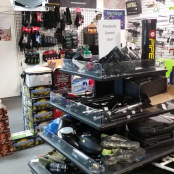 NorCal Paintball Store - Paintball Near Me