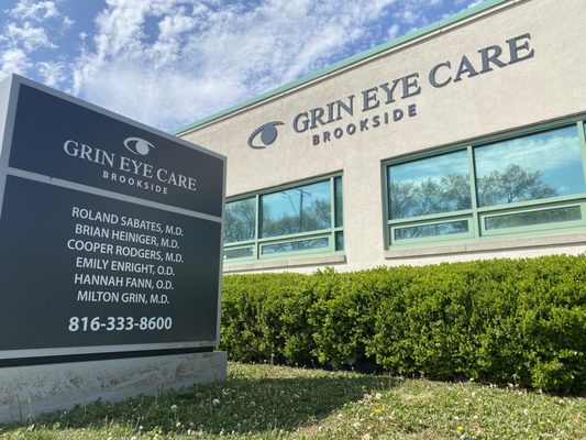 Grin Eye Care