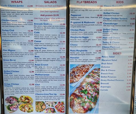 Menu photo 7 Cloud 9 Deli San Diego, CA