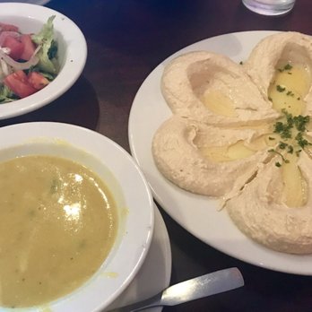 Zenobia Mediterranean & Kebab Grill - Salad, lentil soup, and hummus - Mediterranean Near Me - Bradenton, Florida Zenobia Mediterranean & Kebab Grill - Salad, lentil soup, and hummus - Mediterranean Near Me - Bradenton, Florida