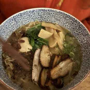 Unoriginal Noodles - Tonkatsu ramen - Ramen Near Me - Brooklyn, New York Unoriginal Noodles - Tonkatsu ramen - Ramen Near Me - Brooklyn, New York