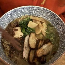 Unoriginal Noodles - Tonkatsu ramen