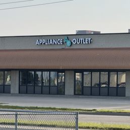 Exterior outside entrance of The Appliance Outlet - Outside - Bismarck, North Dakota Exterior outside entrance of The Appliance Outlet - Outside - Bismarck, North Dakota