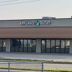 The Appliance Outlet - Outside