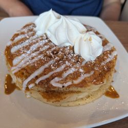 Stacked Pancake & Breakfast House - Cookie Butter Signature Stack