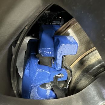 Tint World - Painted Calipers - Auto Detailing Near Me - Miami, Florida