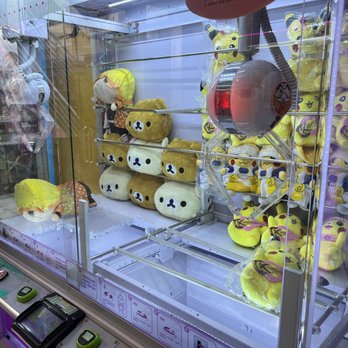 Anime Claw - The claw machine prizes - Arcades Near Me - Flushing, New York