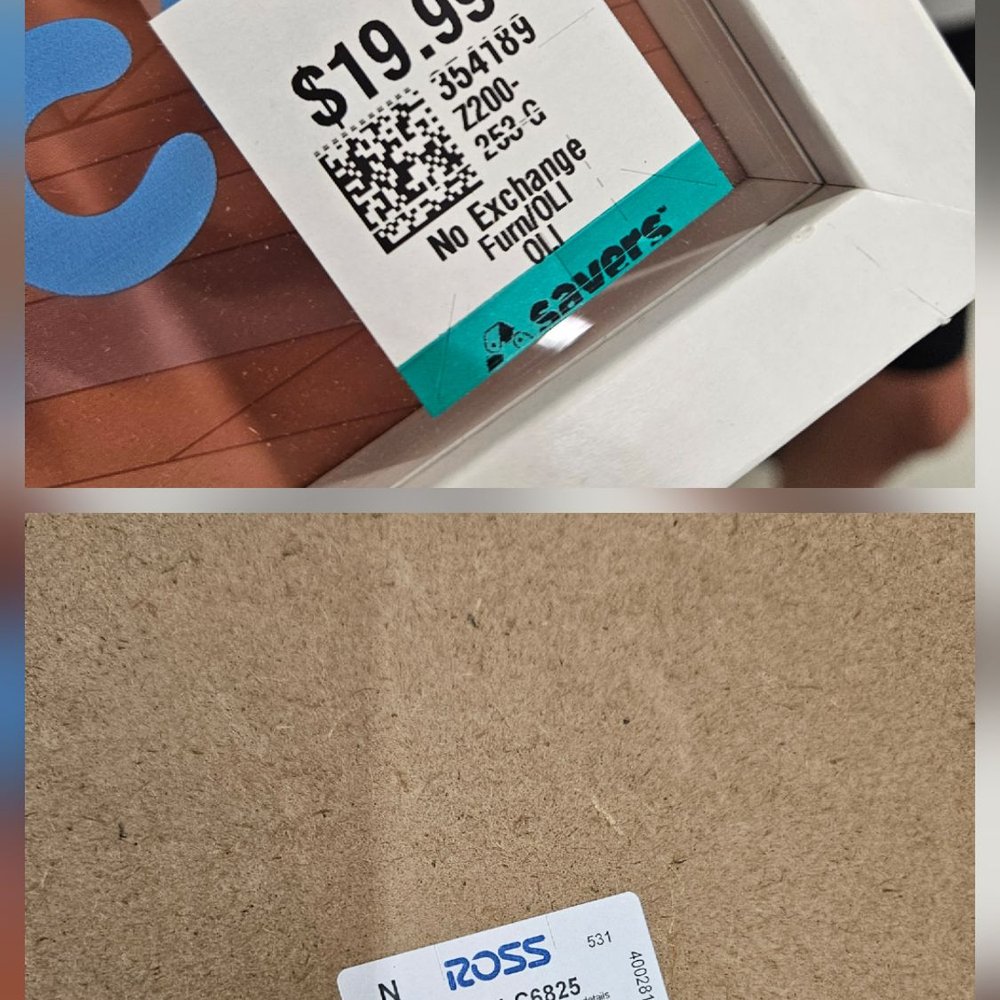 Savers priced this used item at $5 dollars more than what it sold for when it was new. Savers priced this used item at $5 dollars more than what it sold for when it was new.