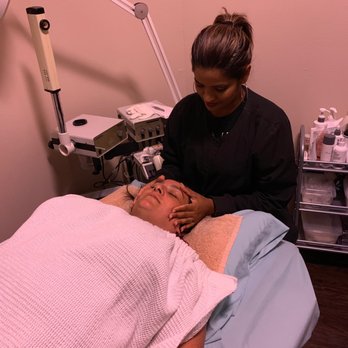 Arti’s Lashes and Brows - My bff getting a facial - Eyelash Service Near Me - Torrance, California