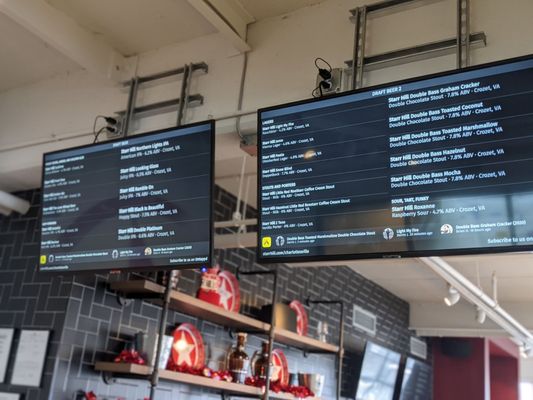 Starr Hill Downtown by null