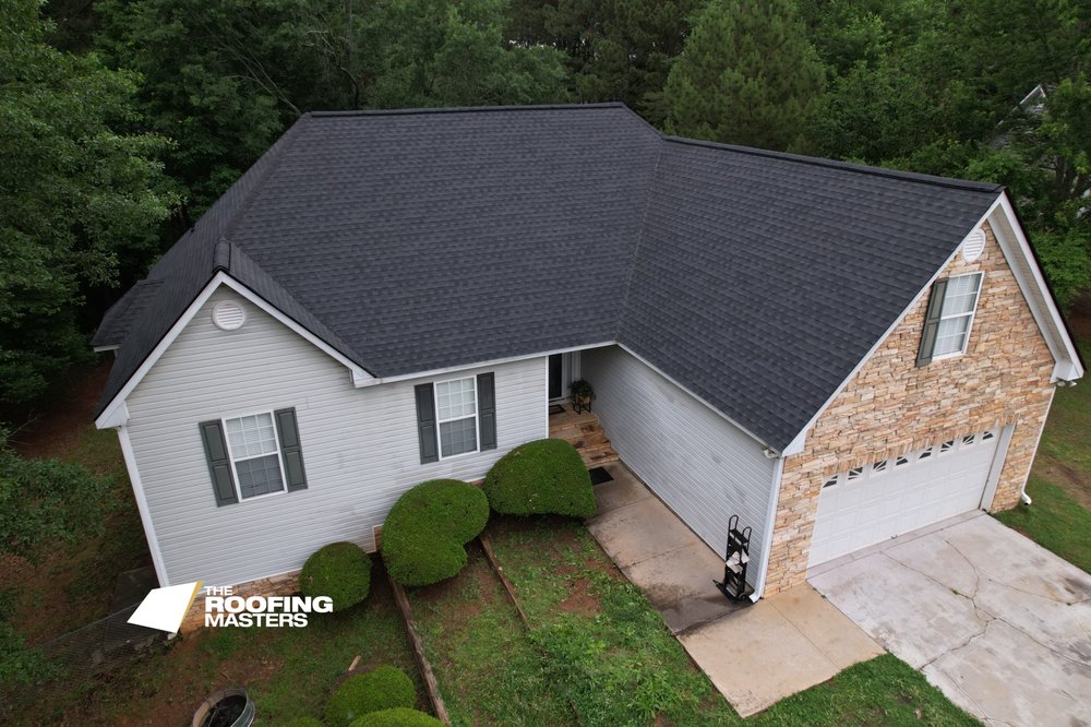 THE ROOFING MASTERS OF Updated August 2024 Request a Quote