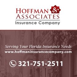 Hoffman & Associates Insurance Company - Auto, Home, Flood, Commercial, Motorcycle, Umbrella, Watercraft, Life & More!