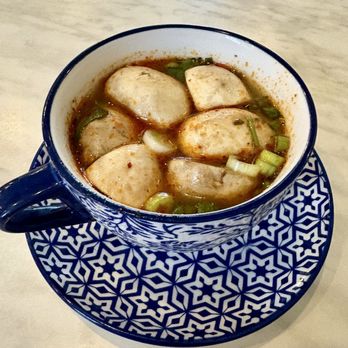 The Nine Heathrow Thai Grill & Kitchen - Tom YUM soup w/ Mushroom - Thai Near Me - Heathrow, Florida The Nine Heathrow Thai Grill & Kitchen - Tom YUM soup w/ Mushroom - Thai Near Me - Heathrow, Florida