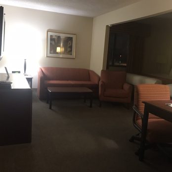 Ashley Quarters Hotel - Living room! - Hotels Near Me - Florence, Kentucky
