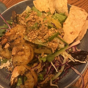 Moon Rabbit - Shrimp Goi - Vietnamese Near Me - Houston, Texas Moon Rabbit - Shrimp Goi - Vietnamese Near Me - Houston, Texas