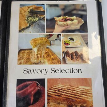 Blue Amphora - Desserts Near Me - Orlando, Florida Blue Amphora - Desserts Near Me - Orlando, Florida