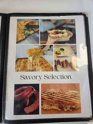 Menu photo 3 Blue Amphora Orlando, FL Menu photo 3 Blue Amphora Orlando, FL