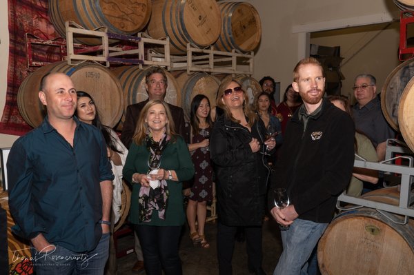 Blanchard Family Wines by null