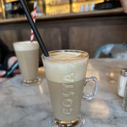 Herlig Land! - Vanilla latte